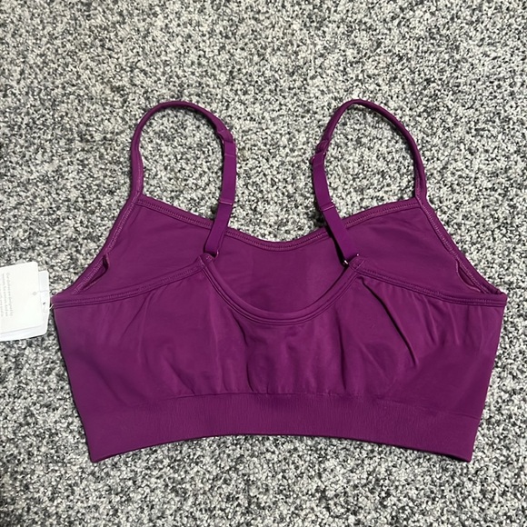 Athleta Women's Renew Bra D-DD Size Medium NWT - Picture 4 of 7